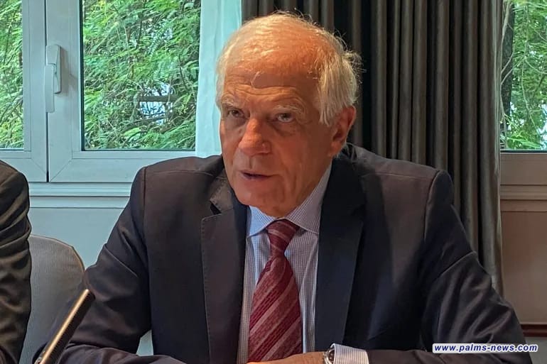 الاتحاد الأوروبي يدين الخطوة الإسرائيلية تجاه النرويج